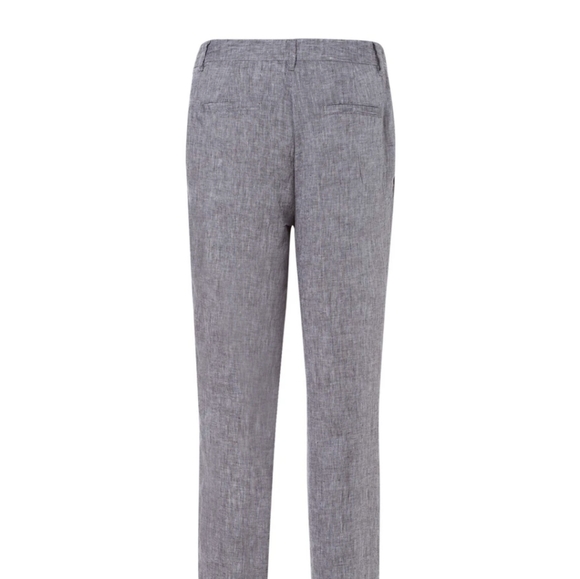 Olsen New Women's linen pants - Picture 5 of 8